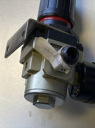 PNEUMATIK REGLER  FM-30-02-R8