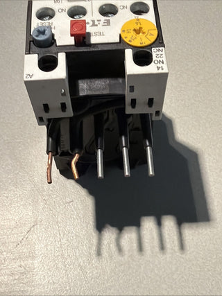 EATON ZB12-1,6 XTOB1P6BC1 Motorschutzrelais6