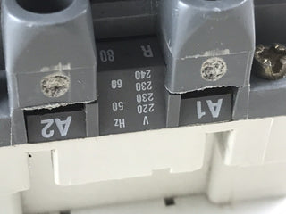 ABB A75-30 Contactor 220-230V 50Hz / 230-240V 60Hz4