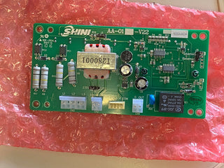 NEU SHINI Platine AA-01-V22 | Steuerung Steuerplatine PCB | OVP New4