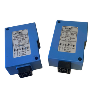 2x SICK WL27-R630 Reflexions-Lichtschranke (1005804) – 24-240V AC/DC – Gebraucht0