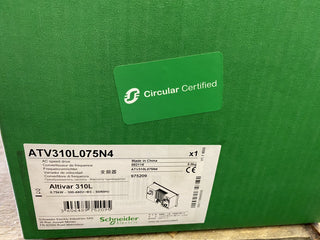 ATV310L075N4 Schneider Electric Altivar Drives - AC-DREHZAHLANTRIEB DER SERIE 310
