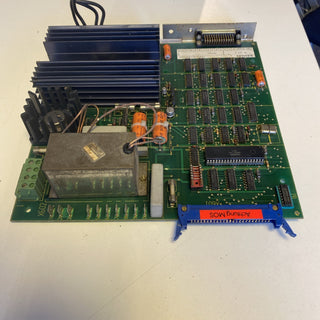 Siemens Simatic Anpassung MS601-A7