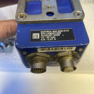 Datalogic Matrix 400™ (P/N: 400-600-010) – High-Performance 2D-Codeleser7