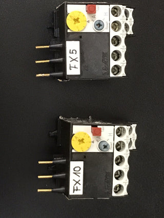 Moeller ZE-6.0 - Überlastrelais 4 - 6a Reihe gebraucht#13