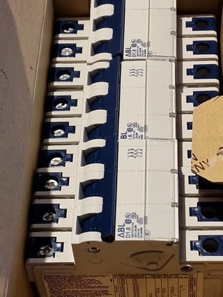 ABL SURSUM 3D1.6UM Leistungsschalter D1.6A 3-polig 480Y/277V Sicherung –Kein OVP5