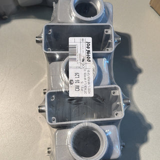 5X ILME CAV-16.29 Rechteckiger Stecker, Motorhaube, Standard, Größe 77.27,3