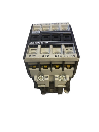 Schütz MC10N-S-10-230AC IMO 4kW 400V 1NO 220-240V 50Hz 240V 60Hz1