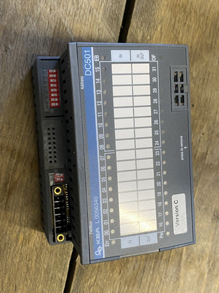 ABB DC501-CS31 | CS31-Busmodul S500 | 16DI / 8DO / 8DC | Gebraucht2
