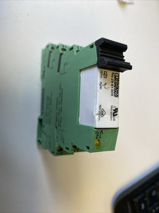 1x Phoenix Contact PLC-BSC- 12DC/21HC Relaissockel 14mm 2967769 High Current GEB7