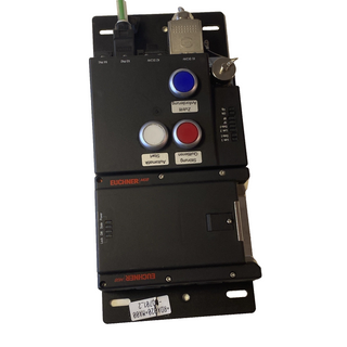 Euchner MGB-L1B-PNC-L-115138 Safety Switch Multicode 115138 | MGBL1BPNCL1151381