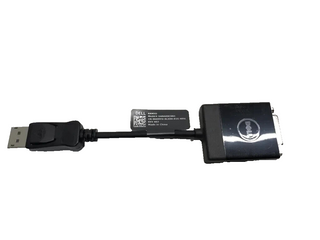 Dell Display Port auf DVI Video Adapter Kabel Neuware vom Händler mit Rechnung1