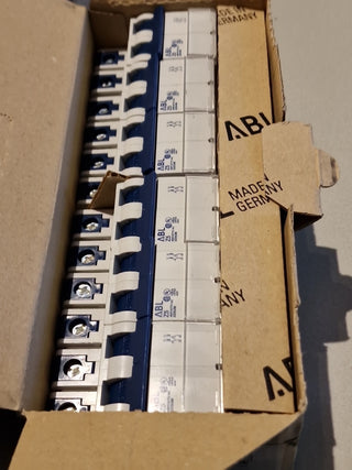 ABL Sursum 2Z5UM  Leitungsschutzschalter480Y/277VAC5
