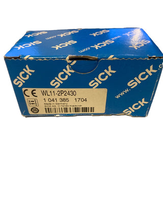 SICK WL11-2P2430 Reflexions-Lichtschranke – NEU & OVP0