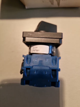 Kraus & Naimer CH10 A177-600EF Nockenschalter – NEU & OVP4