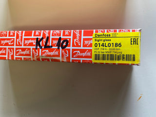 Danfoss 014L0186 Schauglas1