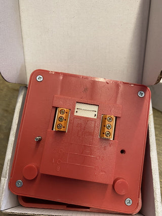 Penta Druckknopf-Hausmelder / Manueller Feuermelder (Handmelder) Neu ohne OVP1