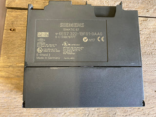 Siemens Simatic 6ES7322-1BF01-0AA0 SPS Modul neu ohne OVP0