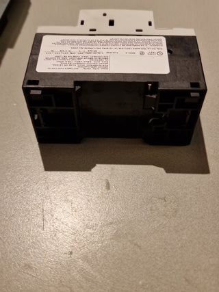 Siemens 3RV1011-1EA10 E-Stand 01 Leistungsschalter -used-4