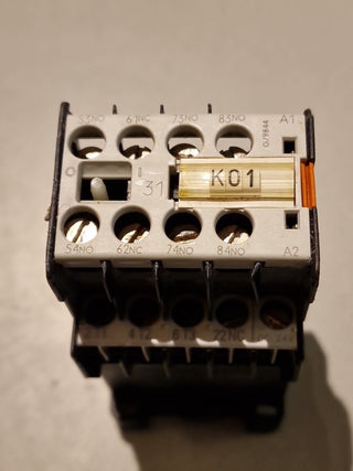 Siemens 3TH2031-0BB4 31E Schütz Hilfsschütz Contactor 24V mit 3TX4431-2A0