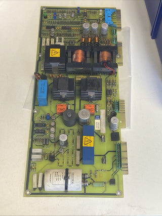 ABB 5761385-8G SAFT 172 POW Netzteil Platine Power Supply Board | Gebraucht1