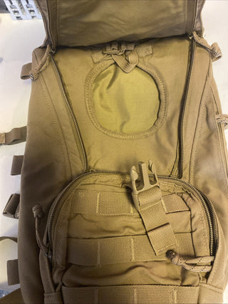 Orig. US Armee USMC Pack Filbe Hydration Carrier 3l Trinkrucksack3