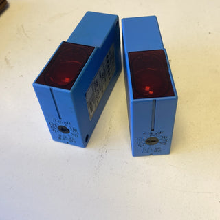 2x SICK WL27-R630 Reflexions-Lichtschranke (1005804) – 24-240V AC/DC – Gebraucht4