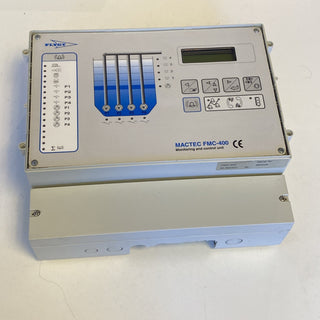 Flygt MACTEC FMC-400 | Überwachungs- und Steuergerät für Pumpstationen0