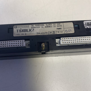 Telemecanique / Schneider Electric TSXBLK7 | 36-poliger Klemmenblock | Gebraucht3