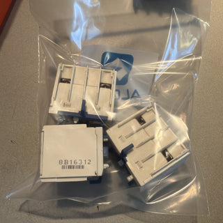 3x Schneider Electric LA1KN11 Hilfsschalterblock – GEBRAUCHT7