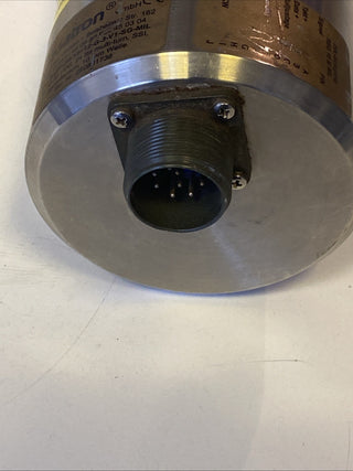 RESATRON RSG 10M 12+12-G-3-V1-SG-MIL MULTI-TURN ENCODER5