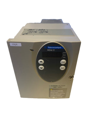 Telemecanique / Schneider electric ATV31H055N4  / *058724 Frequenzumrichter - 0,0