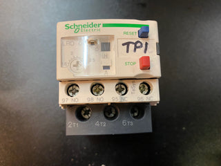Schneider Electric TeSys LRD07 Überlastrelais 1,6-2,5A – Top Zustand0