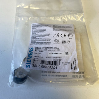 Siemens 3SE5000-0AA01 Schwenkhebel für Positionsschalter neu0