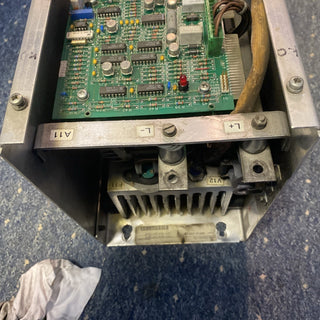 ABB SAFUK 200F500 Bremswiderstand / Braking Unit | 200kVA | 380-500V | Gebraucht4