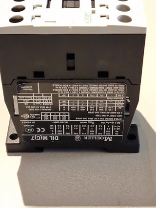 Klöckner MOELLER DILM7-10 / DILM(C)7 Leistungsschütz Contactor #14