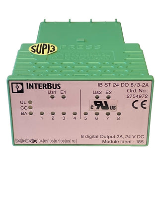 Phoenix Contact IB ST 24 DO 8/3-2A 2754972 Digitalausgang -used-2