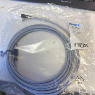Festo NEBU-M8W3-E-3-M8G3 Verbindungsleitung 539052 Sensorkabel M8 neu0