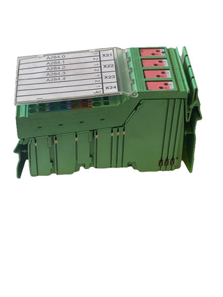 Phoenix Contact 2819037, IB IL DO 8-2MBD, Module-ID: 1893