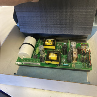 ABB SAFT 190 APC (58130435) – Power Connection Board / Stromanschlussplatte2