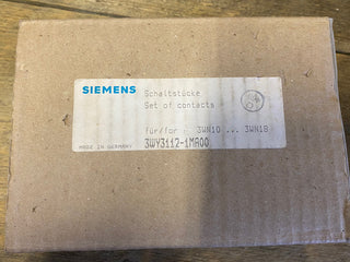SIEMENS 3WY3112-1MA00 Schaltstück Abbrennschaltstück Ersatzteil für Schalter0