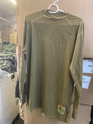 USMC US Marine Corps FROG Base Layer Shirt XGO Peckham Flame Resistant Medium8