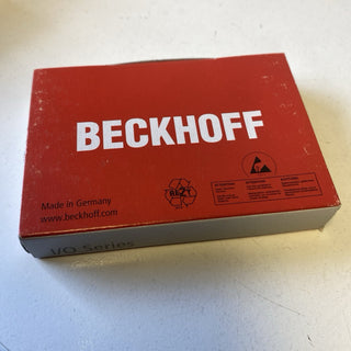 Beckhoff EL1088 EtherCAT-Klemme 8-Kanal Digital-Eingang 24V DC | NEU OVP