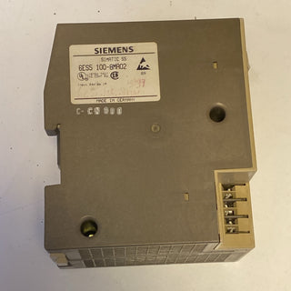 Siemens Simatic S5-100U 6ES5 102-8MA02 CPU Central Processing Unit SPS PLC geb2