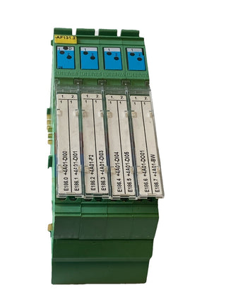 Phoenix Contact Interbus IB IL 24 DI 8-2MBD Modul 28190402