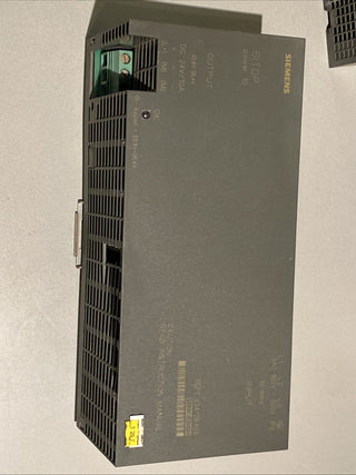 Siemens 6EP1434-2BA00 Sitop Power 10 Netzteil 24V DC 10A GETESTET TOP0