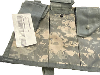 US Military ACU Bandoleer Munitionsbeutel - 8465-01-524-7309 -NEU 1