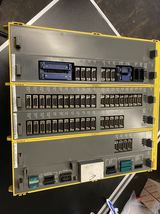 Fanuc LCB Board A16B-2200-0960 (Loader Control Board)12