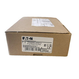Eaton PKZM0-XRM12 Verdrahtungsset Wendestarter DILM7-M12 283185 – NEU & OVP1