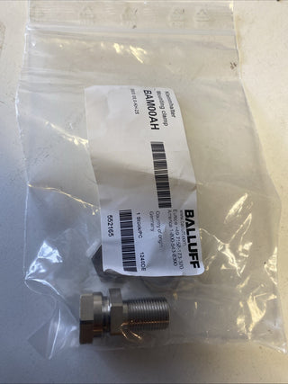 Balluff Klemmhalter BAM00AH (BES 08,0-KH-2S) für Sensoren Ø 8mm – NEU & OVP1